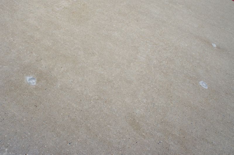 Concrete Floor Leveling in Spring