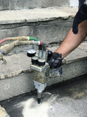 Pressure Grouting in Denver, CO