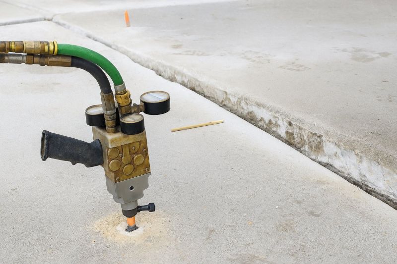 Slab Jacking in Denver, CO
