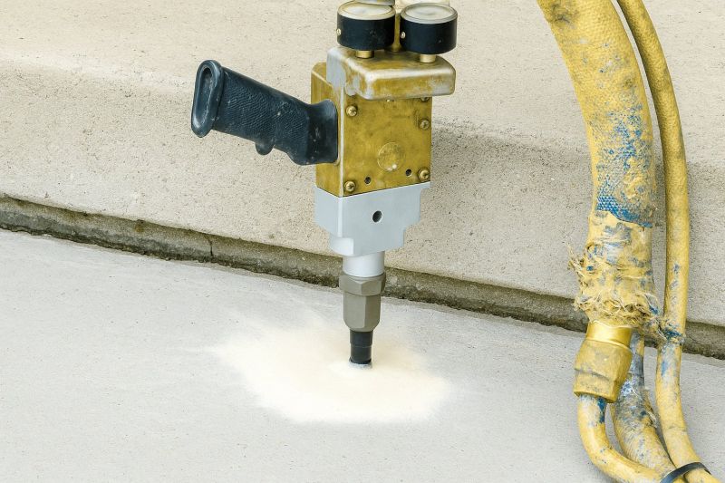 Slab Mudjacking in Denver, CO