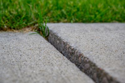 Avoid Accidents Due to Unlevel Concrete